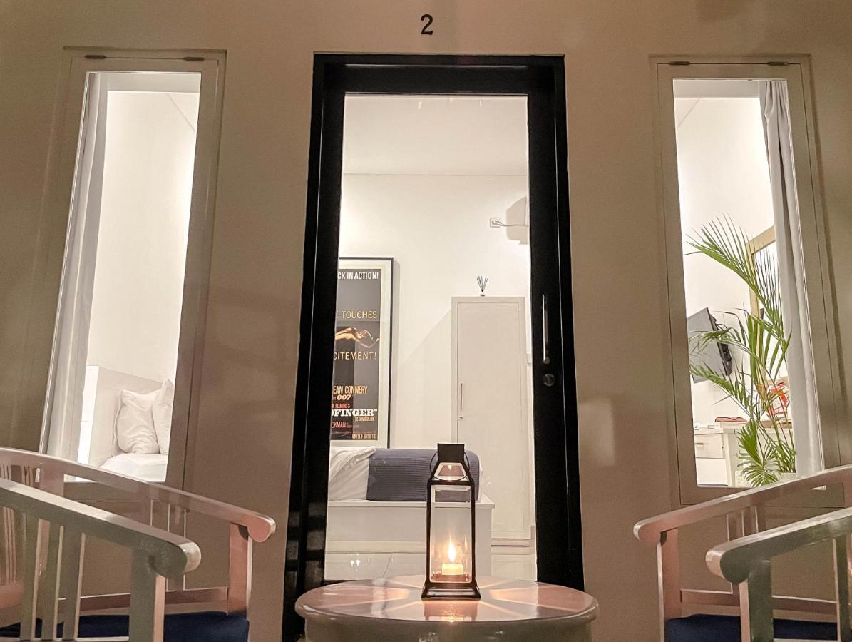 The London Residences Boutique Hotel Canggu Exterior foto